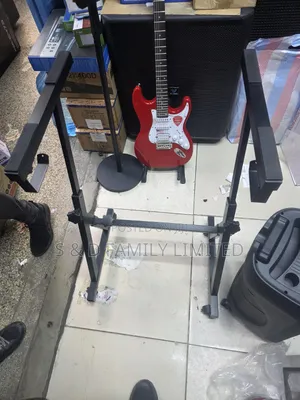 Z Style Adjustable Keyboard Stand