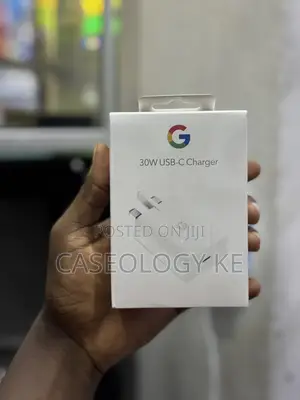 Original Google Pixel 30w Adapter