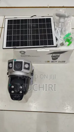 V380 Pro Dual Lens 4gsimcard Solar PTZ Security Cameras V380 Wifi