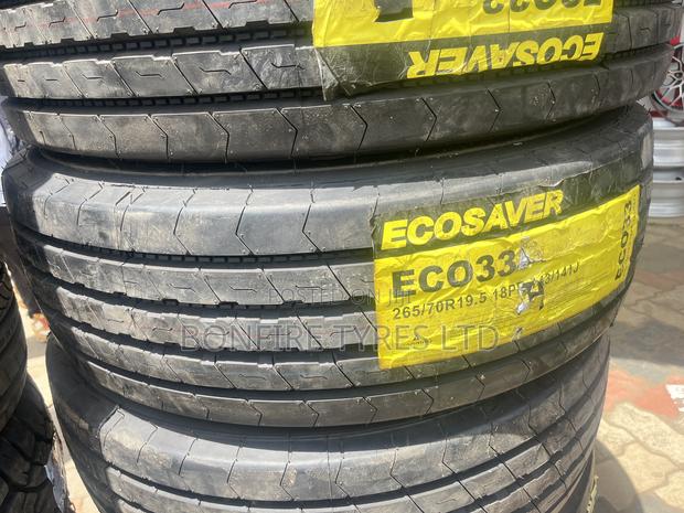265/70r19.5 Ecosaver