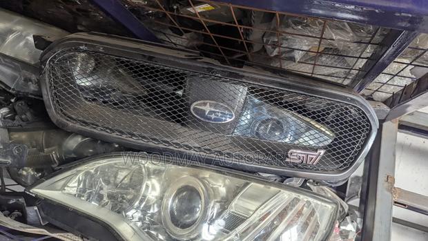 Subaru Legacy Bp9 Grill