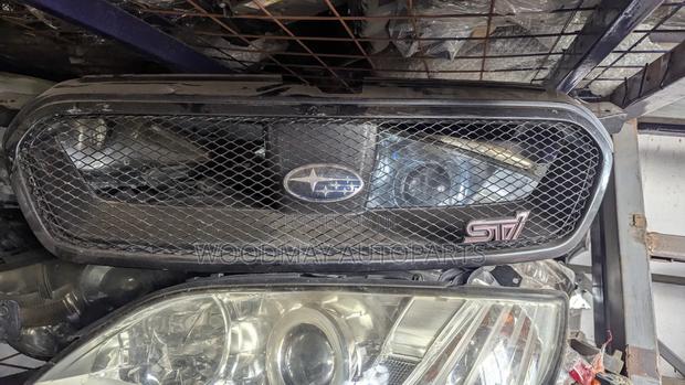 Subaru Legacy Bp9 Grill - thumbnail 2