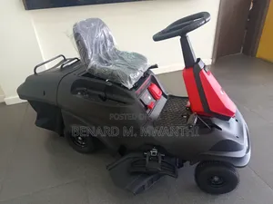 Lawnmower Ride on Loncin