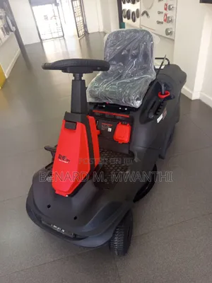 Lawnmower Ride on Loncin