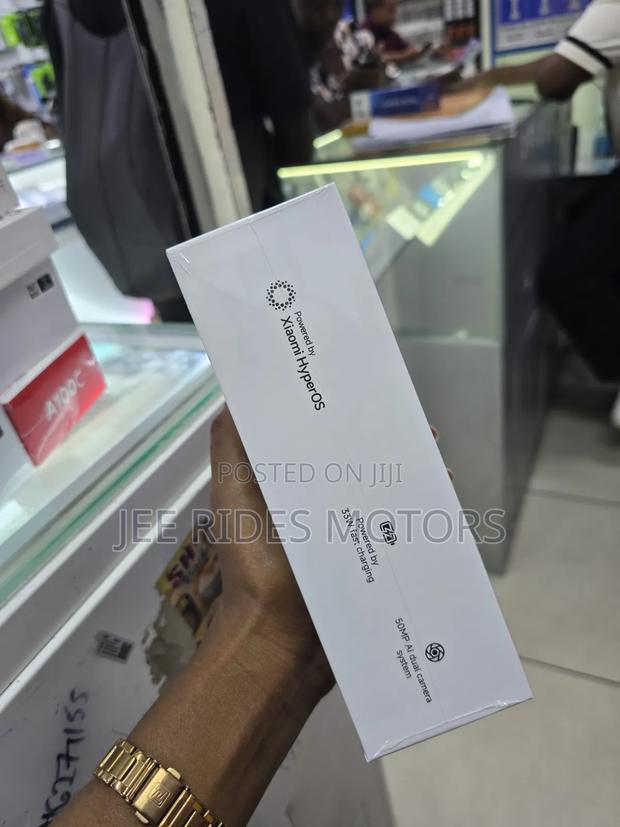 New Xiaomi Redmi 15 256 GB Black - thumbnail 2