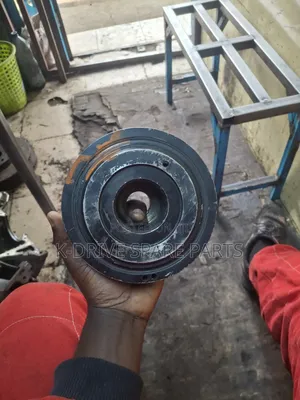 Hr12 Engine Pulley Supercherger