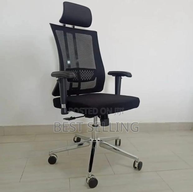 Premium and Quality High Back Office Chair