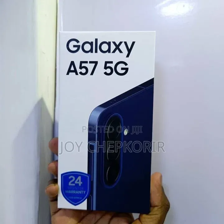New Samsung Galaxy A57 128 GB