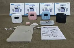 New M8 Mini Wireless Microphone