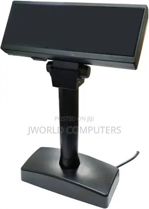 Led Pos Customer Pole Display