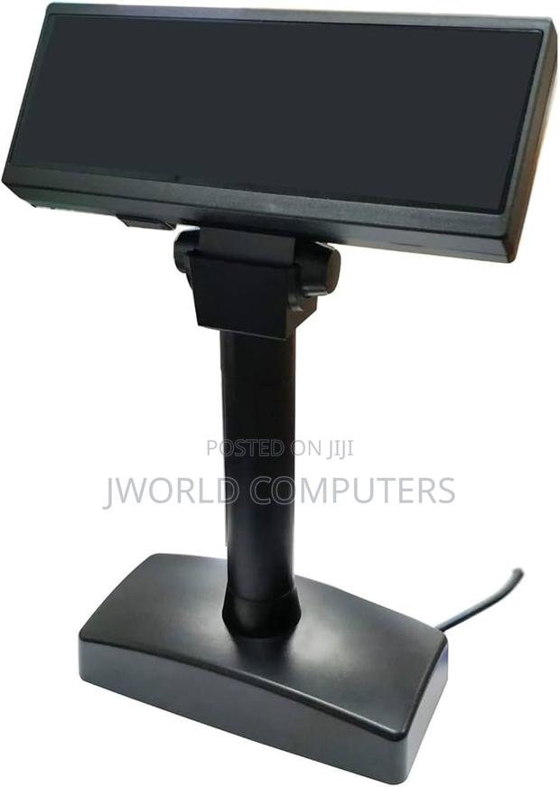 Led Pos Customer Pole Display