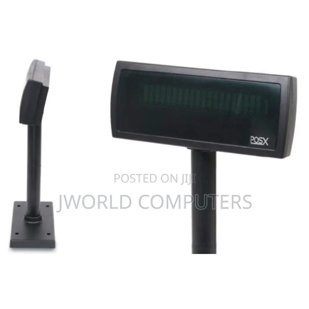 Led Pos Customer Pole Display