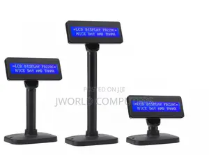 Led Pos Customer Pole Display