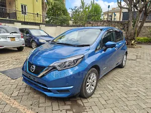 Nissan Note 1.2 Hybrid 2019 Blue