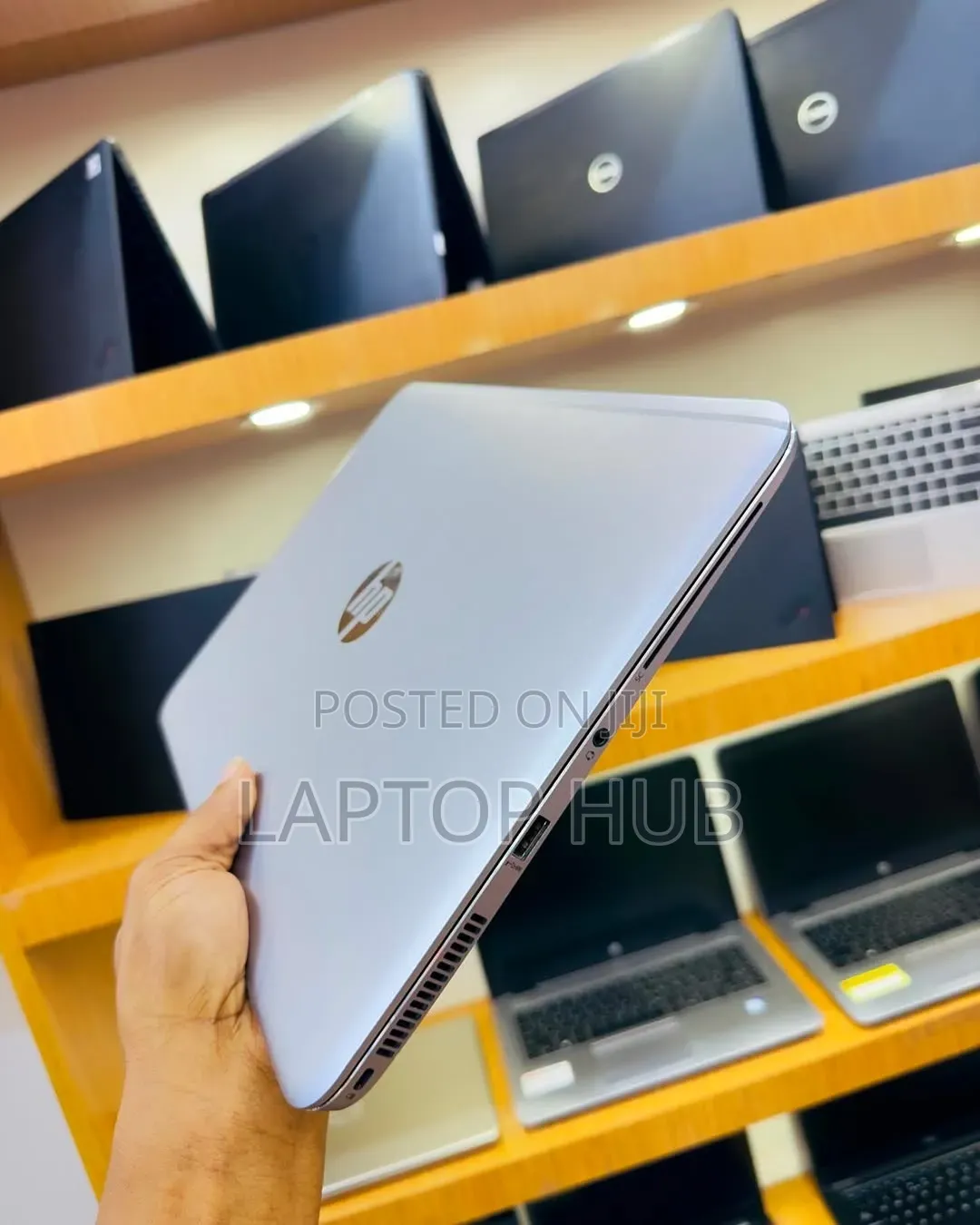 Laptop HP EliteBook 1040 G3 8GB Intel Core i5 SSD 256GB