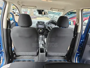 Nissan Note 1.2 Hybrid 2019 Blue