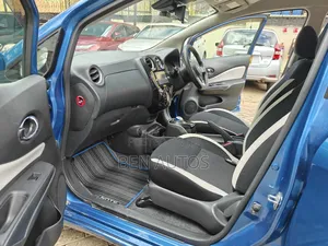 Nissan Note 1.2 Hybrid 2019 Blue