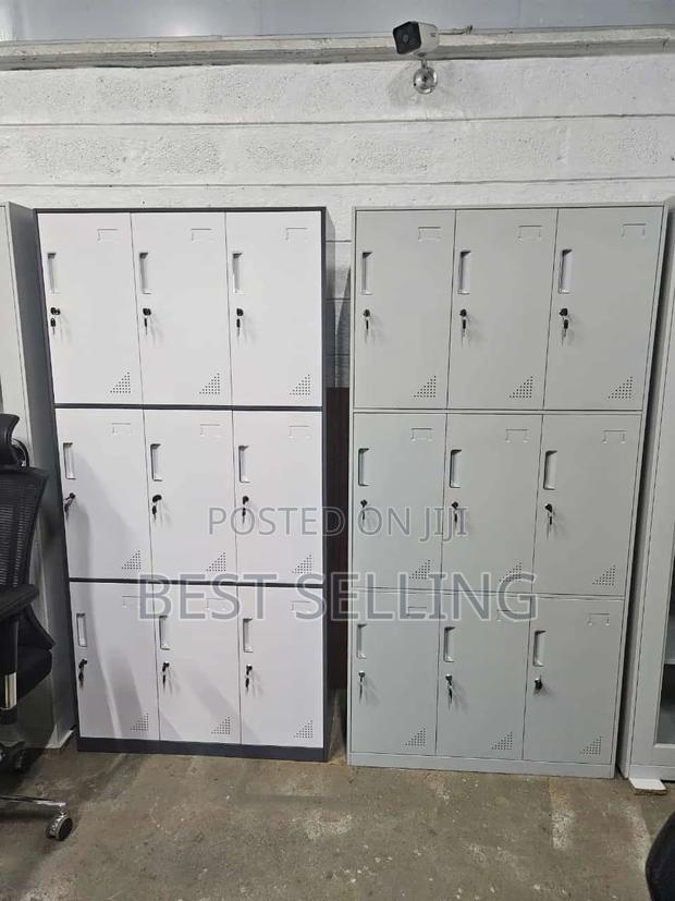 12door Storage Cabinets