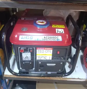Aico Petrol Generator 1000w Ac 240v