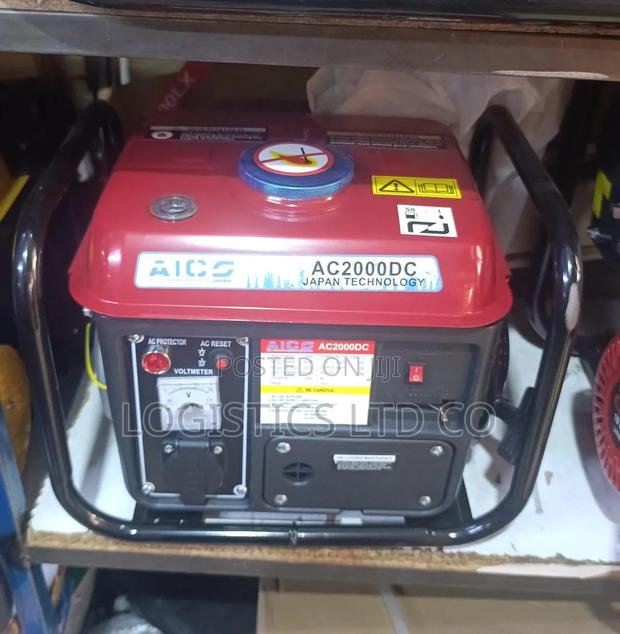 Aico Petrol Generator 1000w Ac 240v