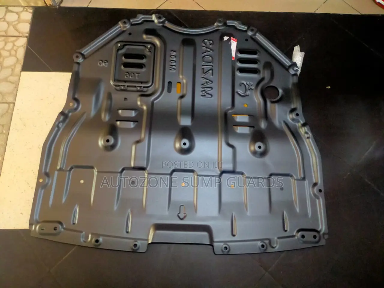 Mazda 3 Sump Guard 2019-2024