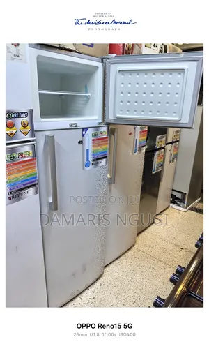 Keeps Fresh Rebune Refrigerator