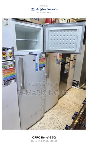 Keeps Fresh Rebune Refrigerator