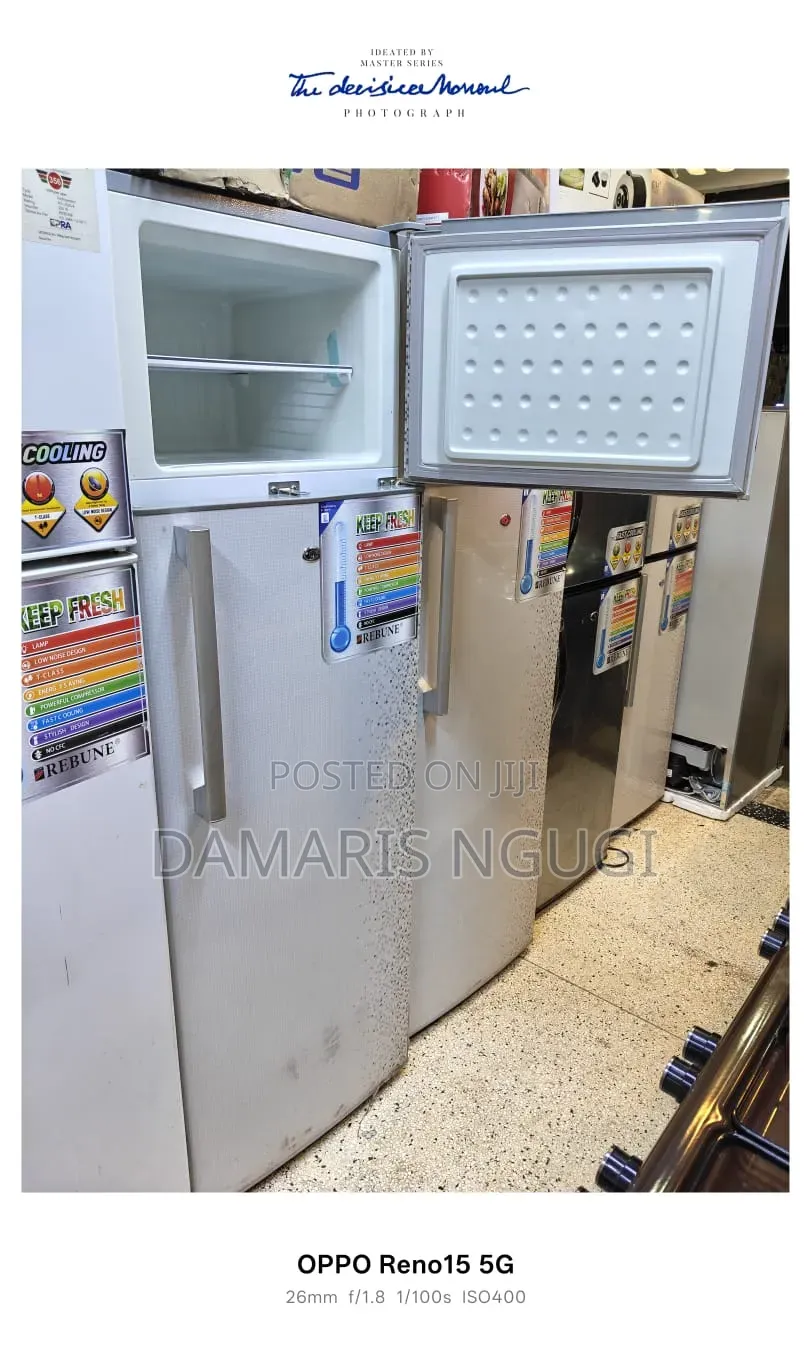Keeps Fresh Rebune Refrigerator