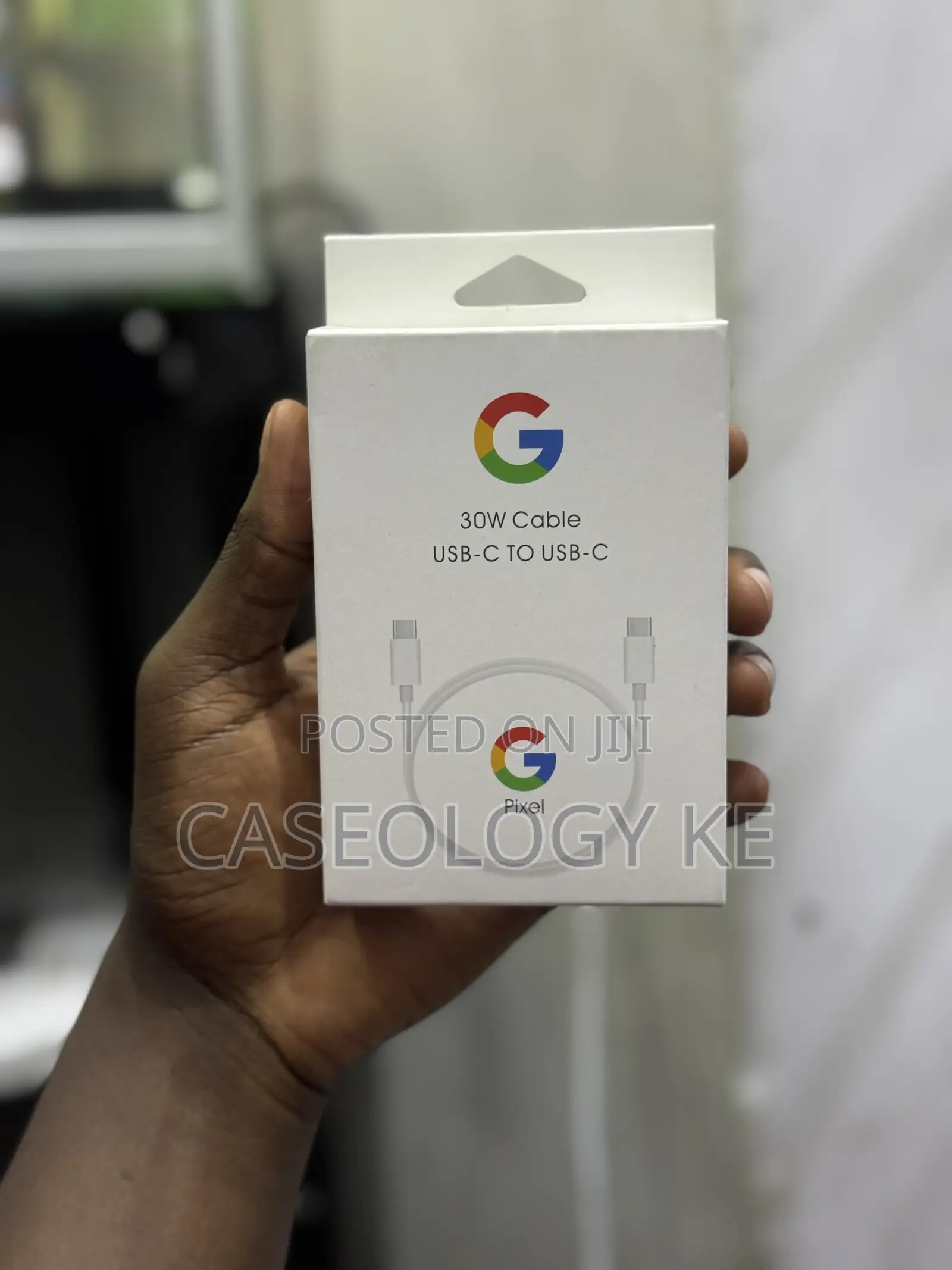 Google Pixel C-C Cable