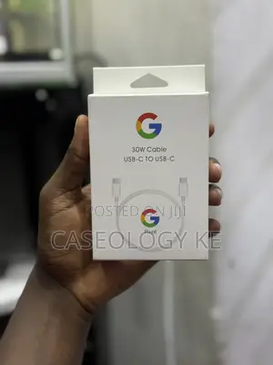 Google Pixel C-C Cable