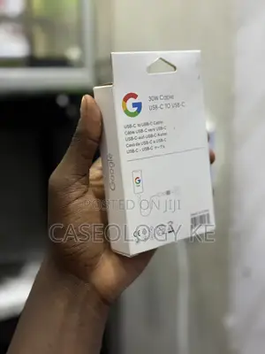 Google Pixel C-C Cable