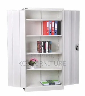 Office Cabinet; Two Dors Compact Cabinet With Spacious Interior