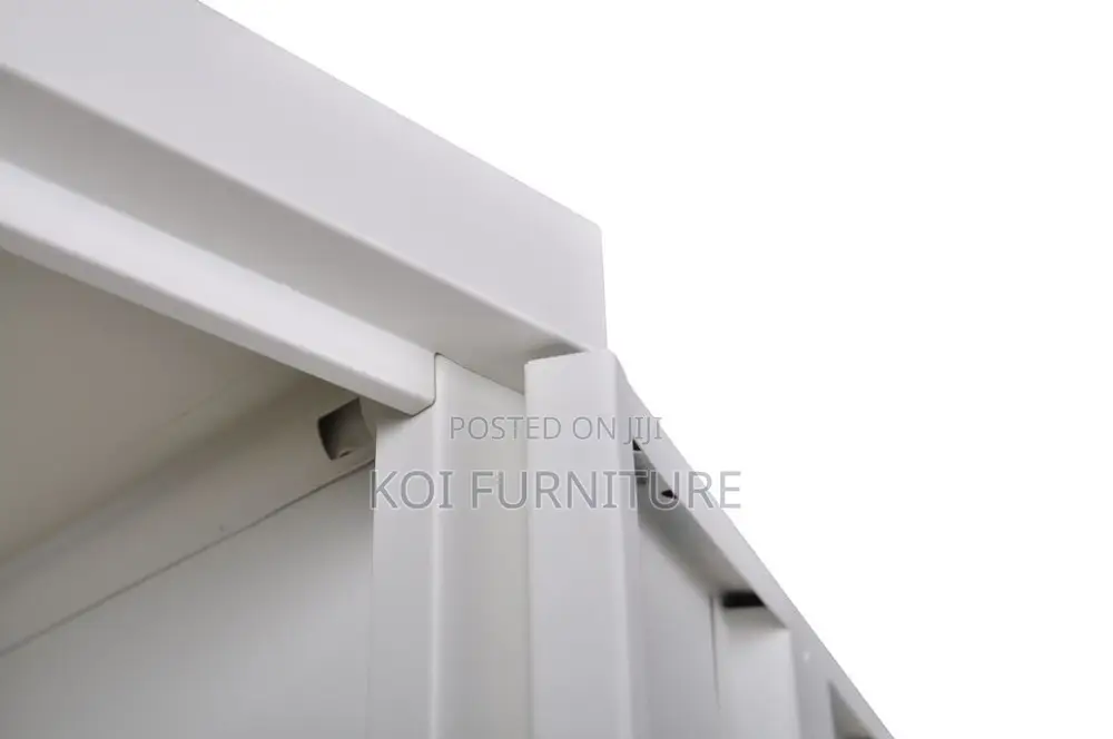 Office Cabinet; Two Dors Compact Cabinet With Spacious Interior