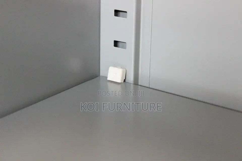 Office Cabinet; Two Dors Compact Cabinet With Spacious Interior