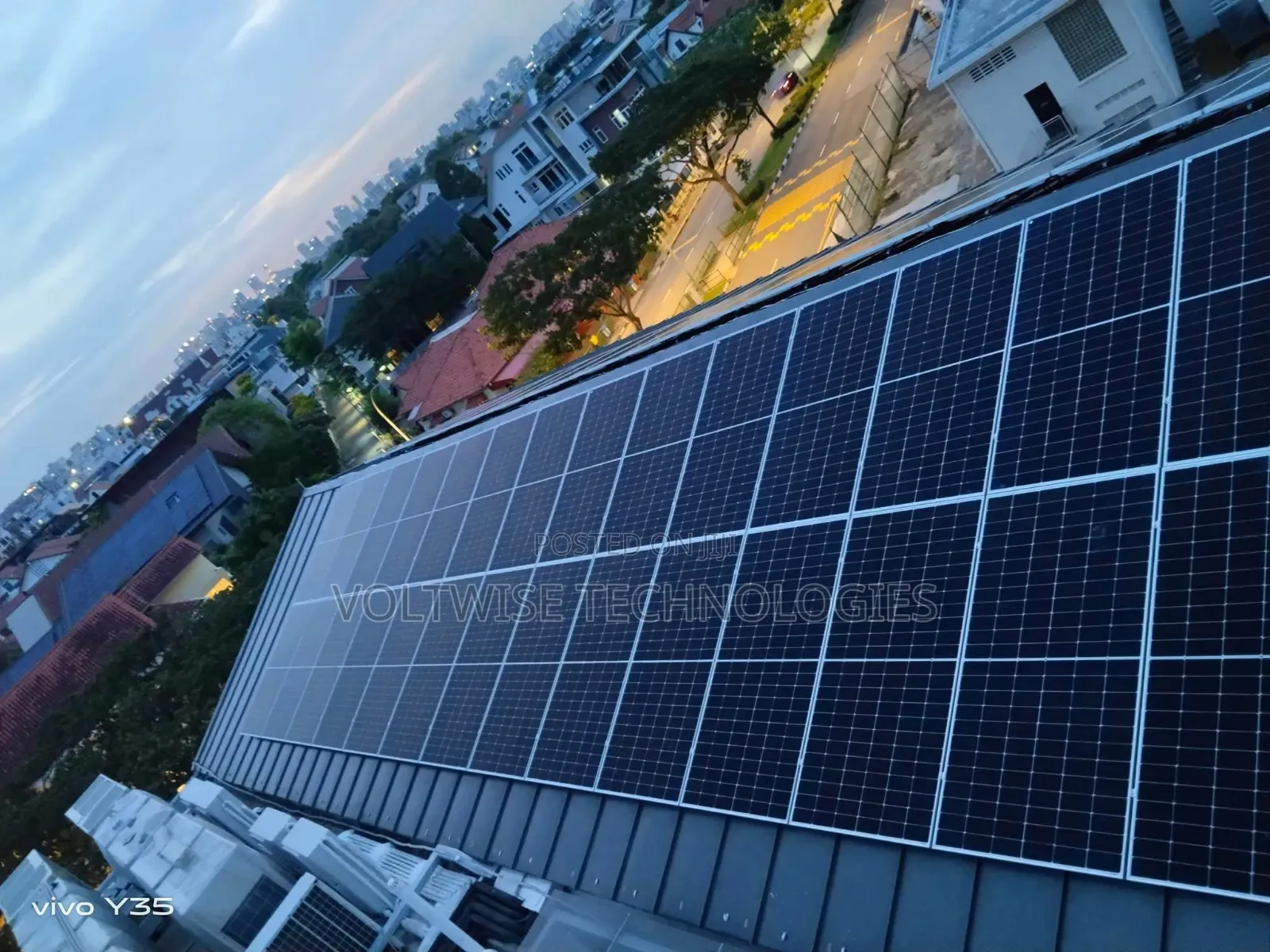 Full 16kw Felicity Solar System With Lithium Storage