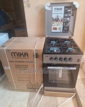 Black Silver New Mika 50*60 Cooker
