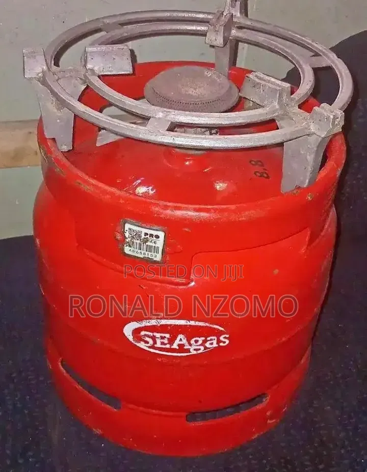 Gas Cylinder