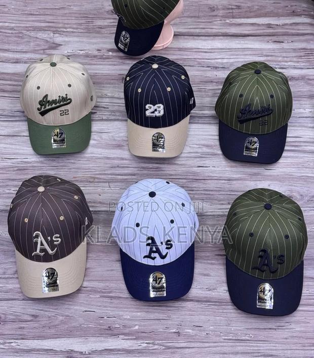 Designer Caps