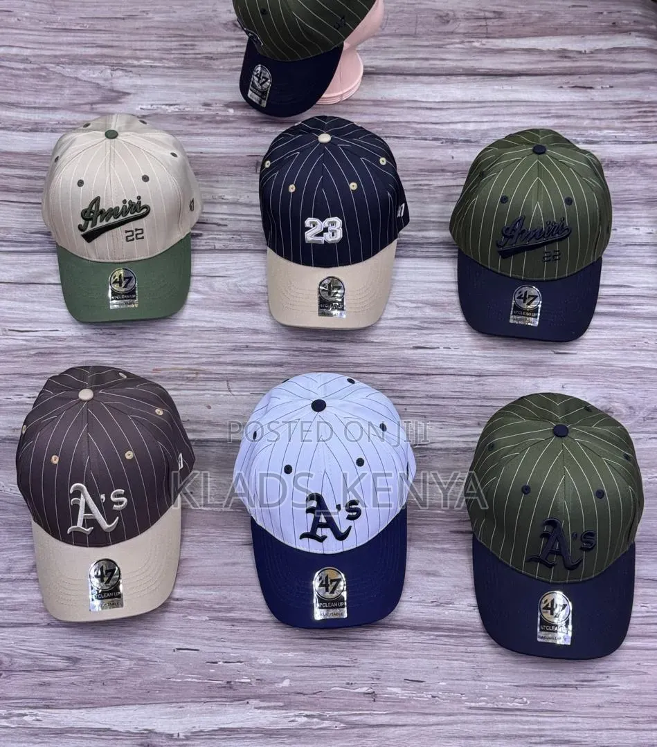 Designer Caps