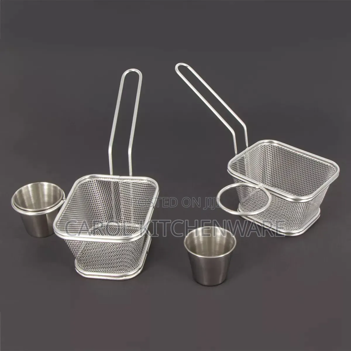 Mini French Fry Basket