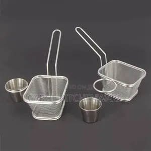 Mini French Fry Basket