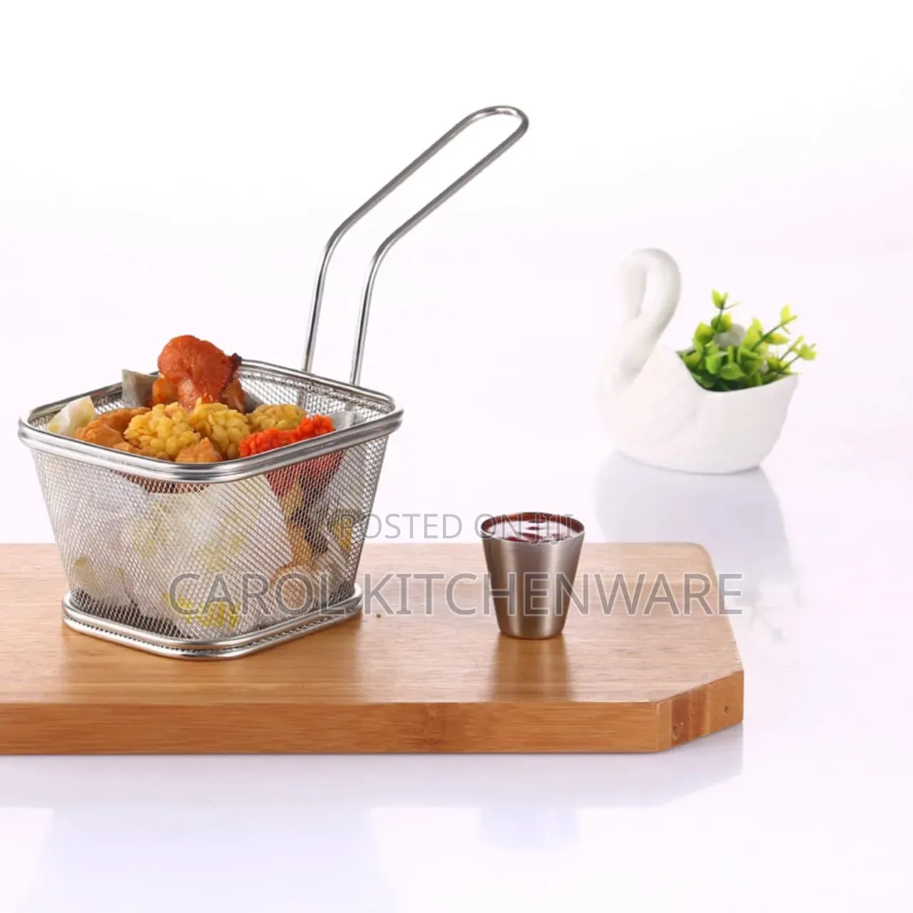 Mini French Fry Basket