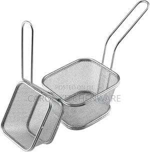 Mini French Fry Basket