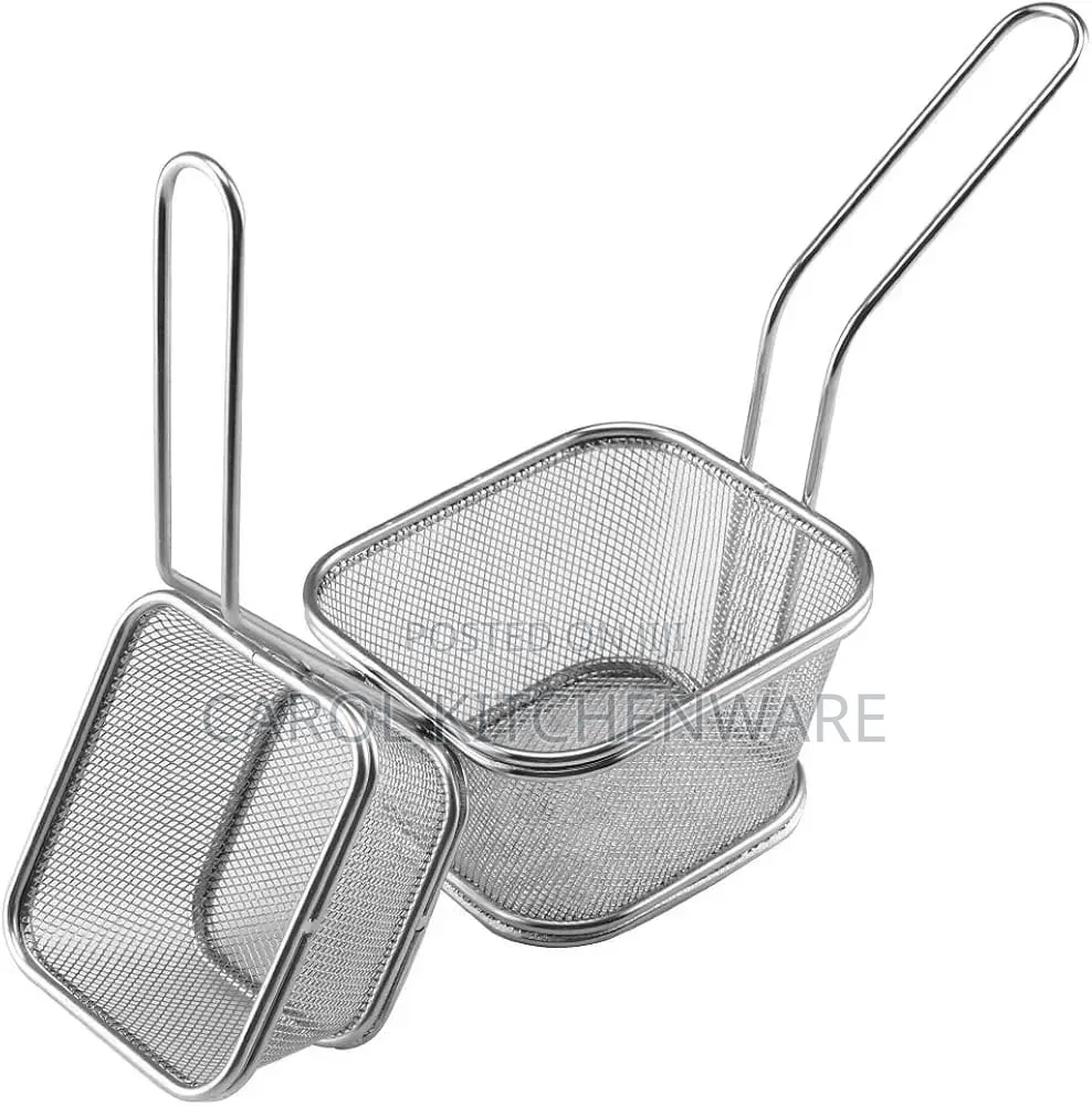 Mini French Fry Basket
