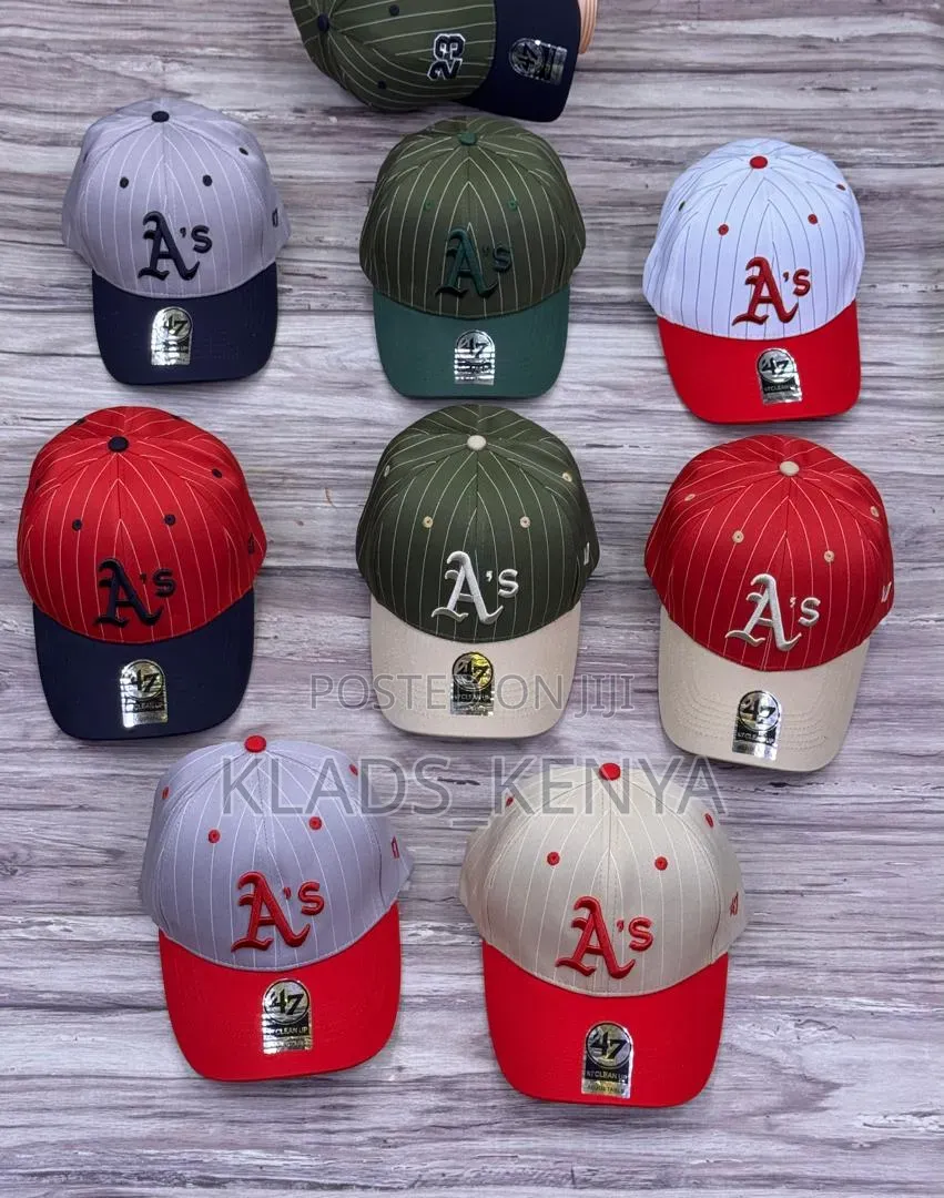 Designer Caps