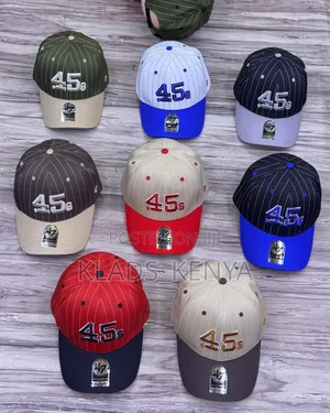 Designer Caps