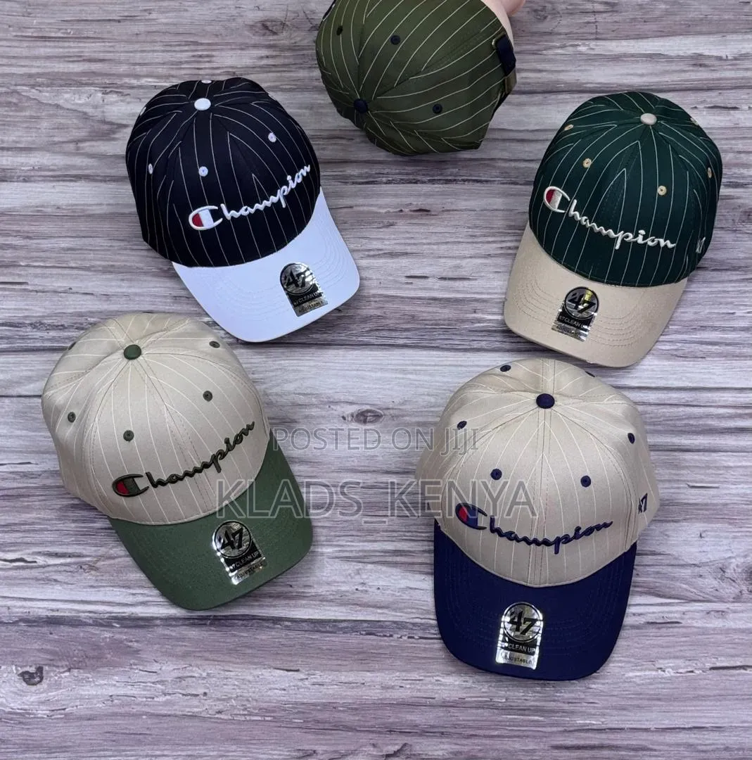 Designer Caps