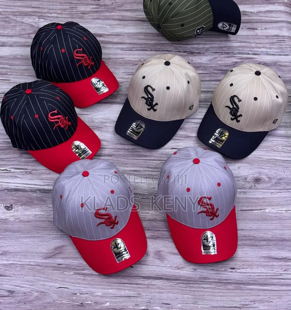 Designer Caps