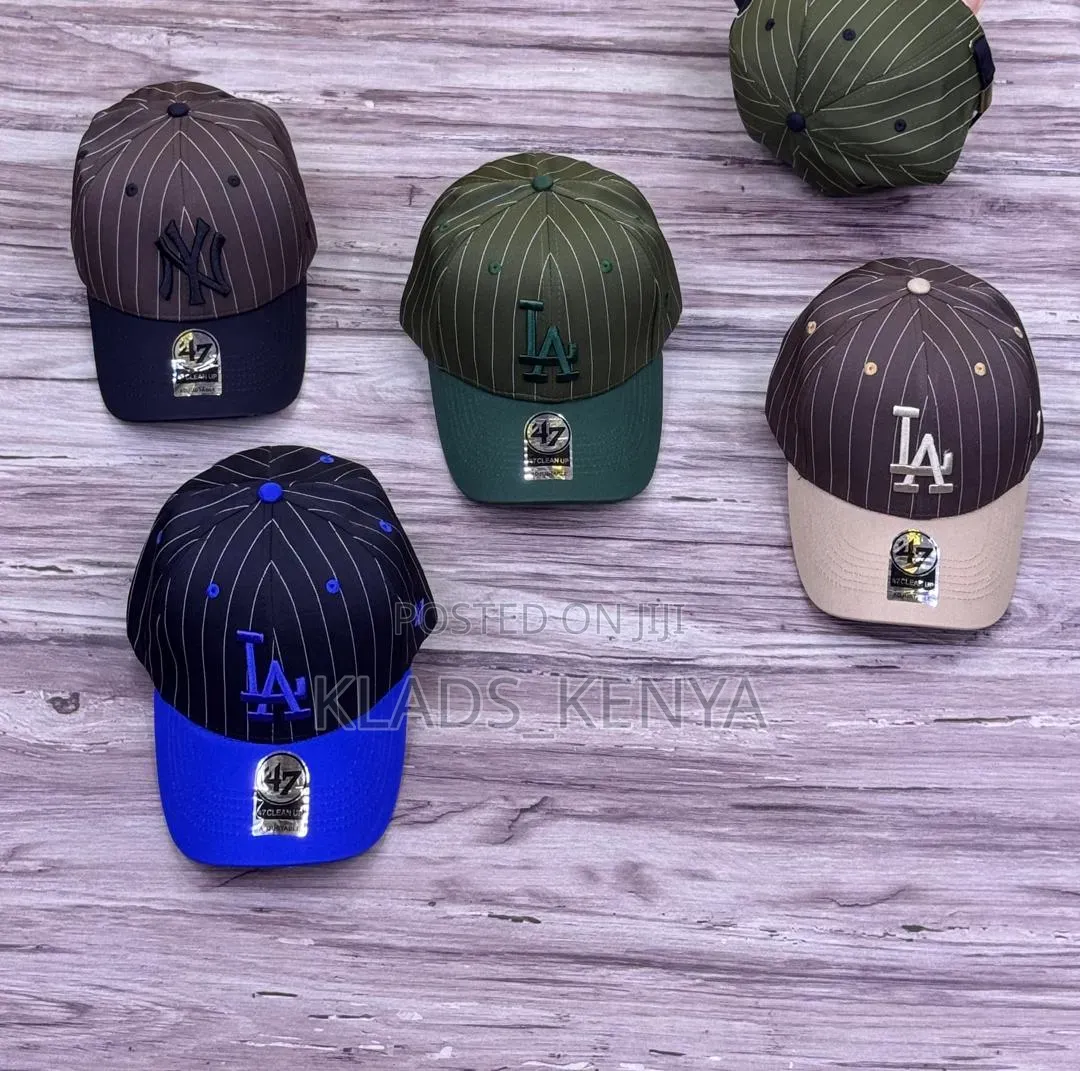 Designer Caps
