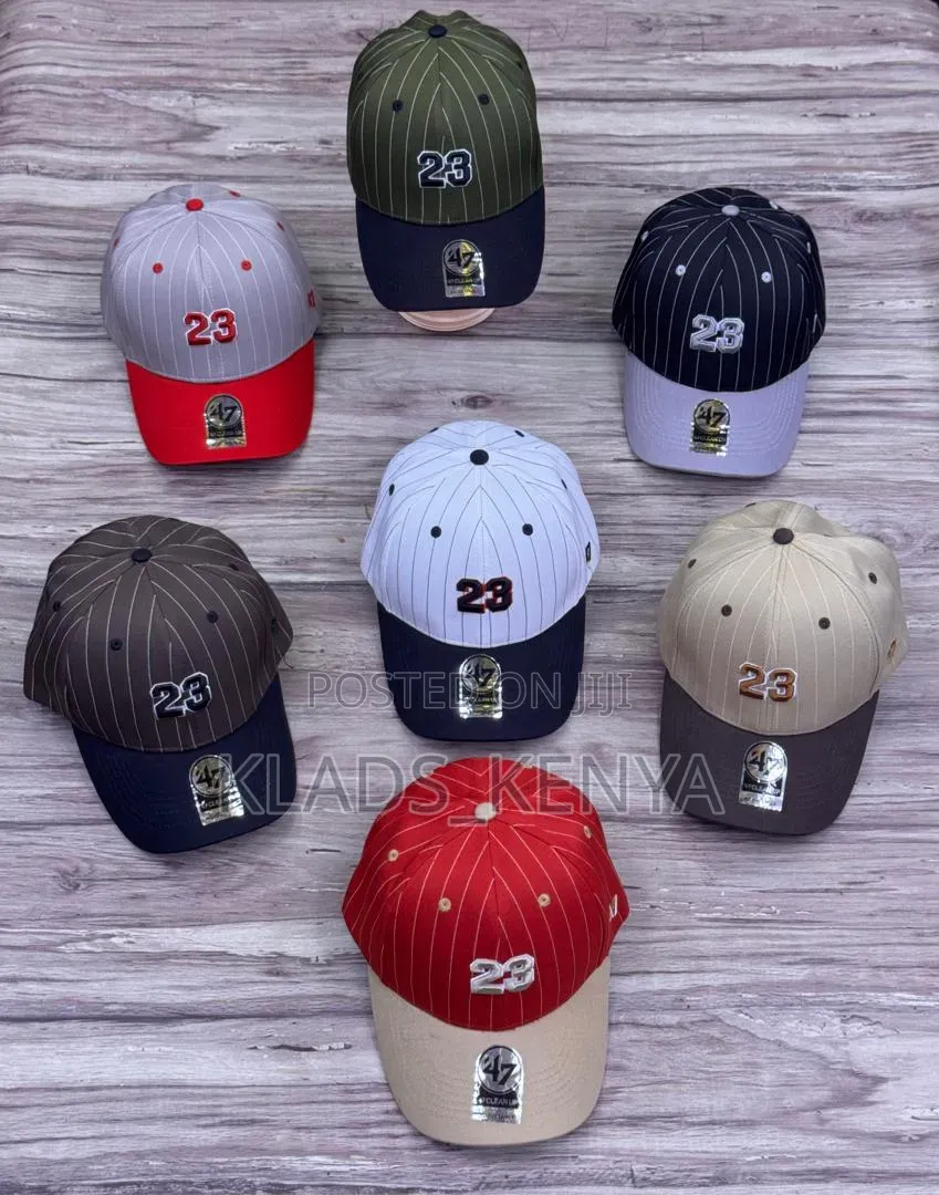 Designer Caps